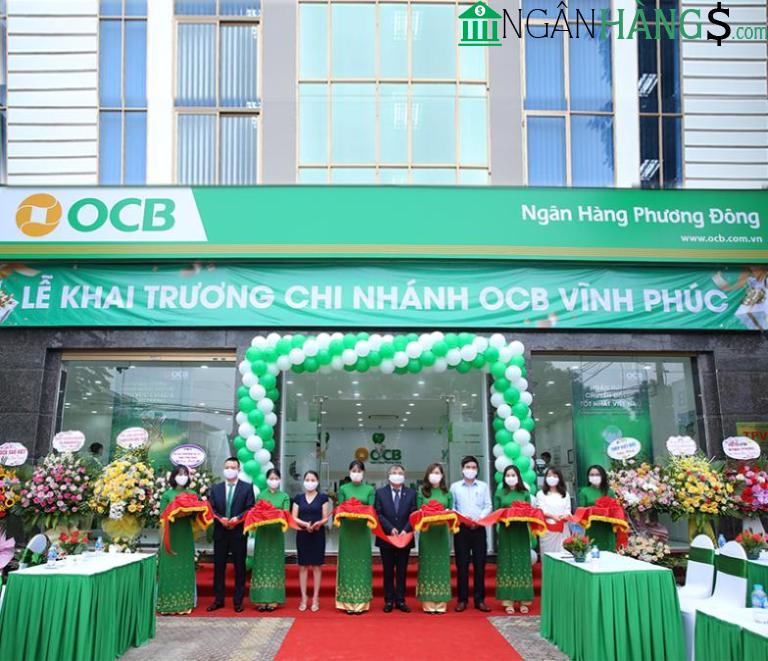 Ảnh Ngân hàng Phương Đông OCB Phòng giao dịch Gành Hào 1