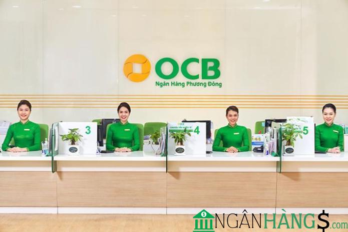 Ảnh Ngân hàng Phương Đông OCB Chi nhánh Gia Định 1