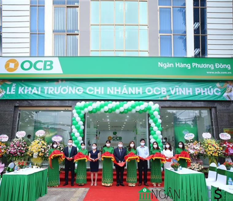 Ảnh Ngân hàng Phương Đông OCB Phòng giao dịch Thanh Khê 1