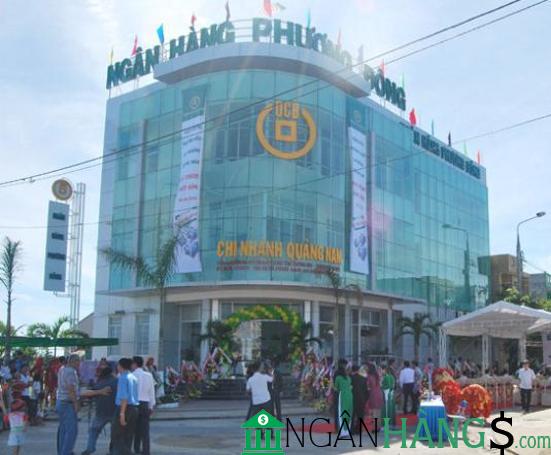 Ảnh Ngân hàng Phương Đông OCB Chi nhánh Trung Việt 1