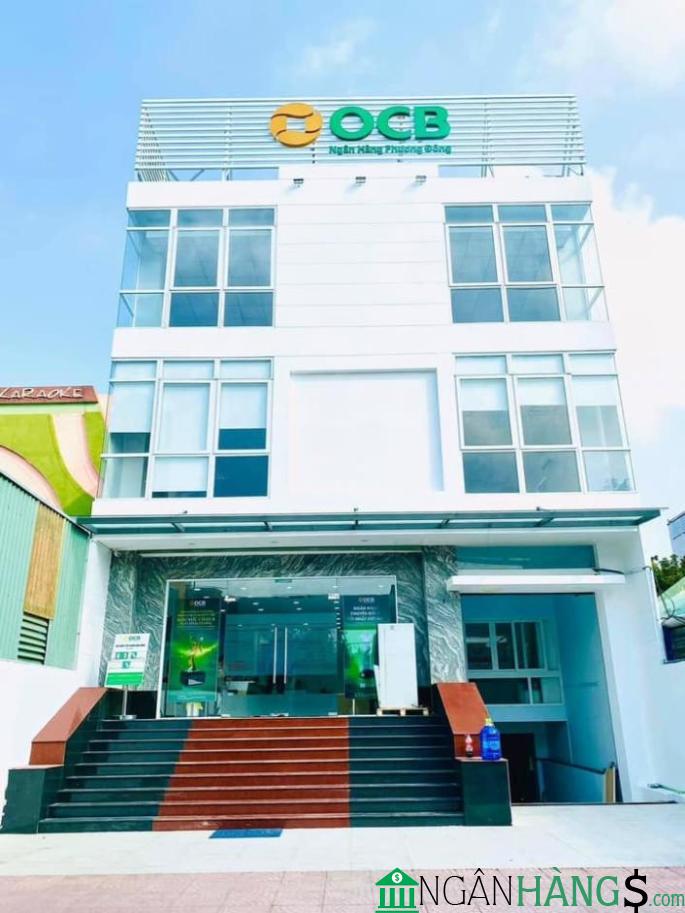 Ảnh Ngân hàng Phương Đông OCB Phòng giao dịch Nguyễn Trãi 1