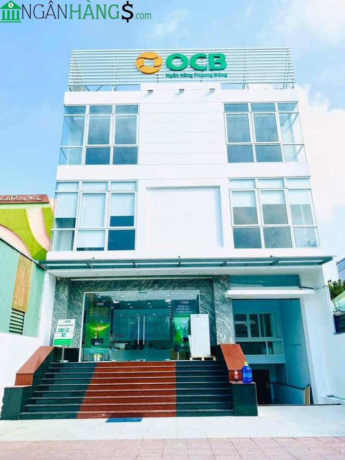 Ảnh Ngân hàng Phương Đông OCB Chi nhánh Quảng Nam 1