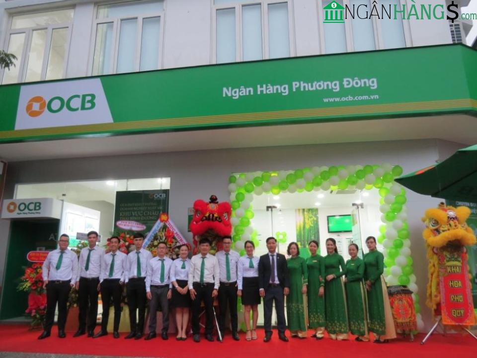 Ảnh Ngân hàng Phương Đông OCB Chi nhánh Đồng Nai 1