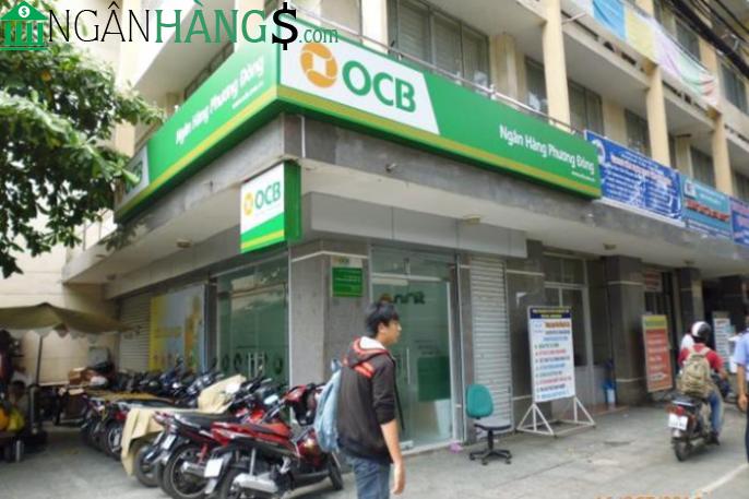 Ảnh Ngân hàng Phương Đông OCB Phòng giao dịch Ngô Quyền 1