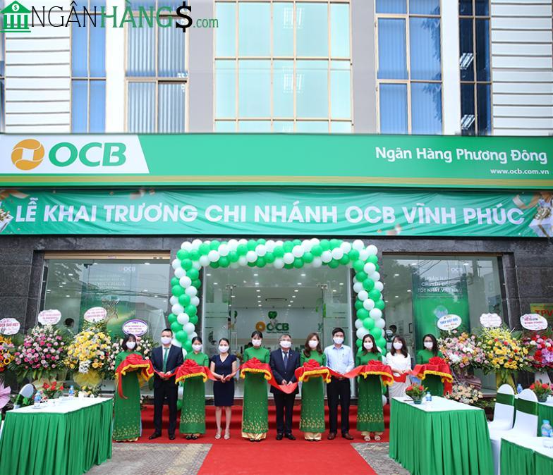 Ảnh Ngân hàng Phương Đông OCB Chi nhánh Cà Mau 1