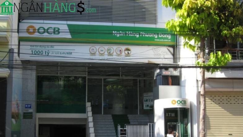 Ảnh Ngân hàng Phương Đông OCB Chi nhánh Quảng Ngãi 1